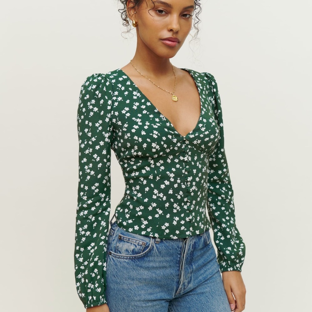 Reformation Nell Top